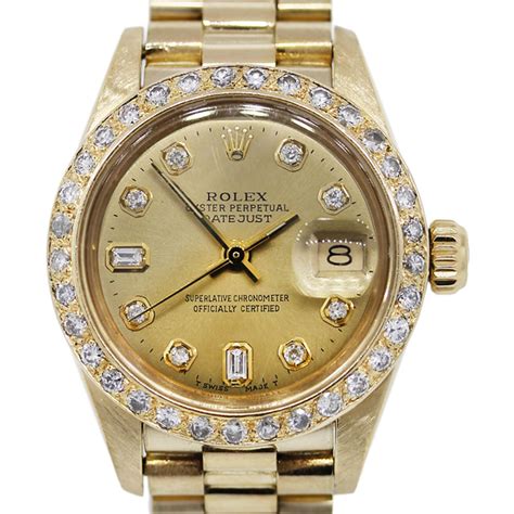 rolex 1500 18k gold|Rolex datejust 18k gold watch.